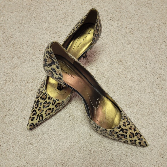 Anne Klein AKChrista Closed Toe Heel, 11M - Picture 2 of 6